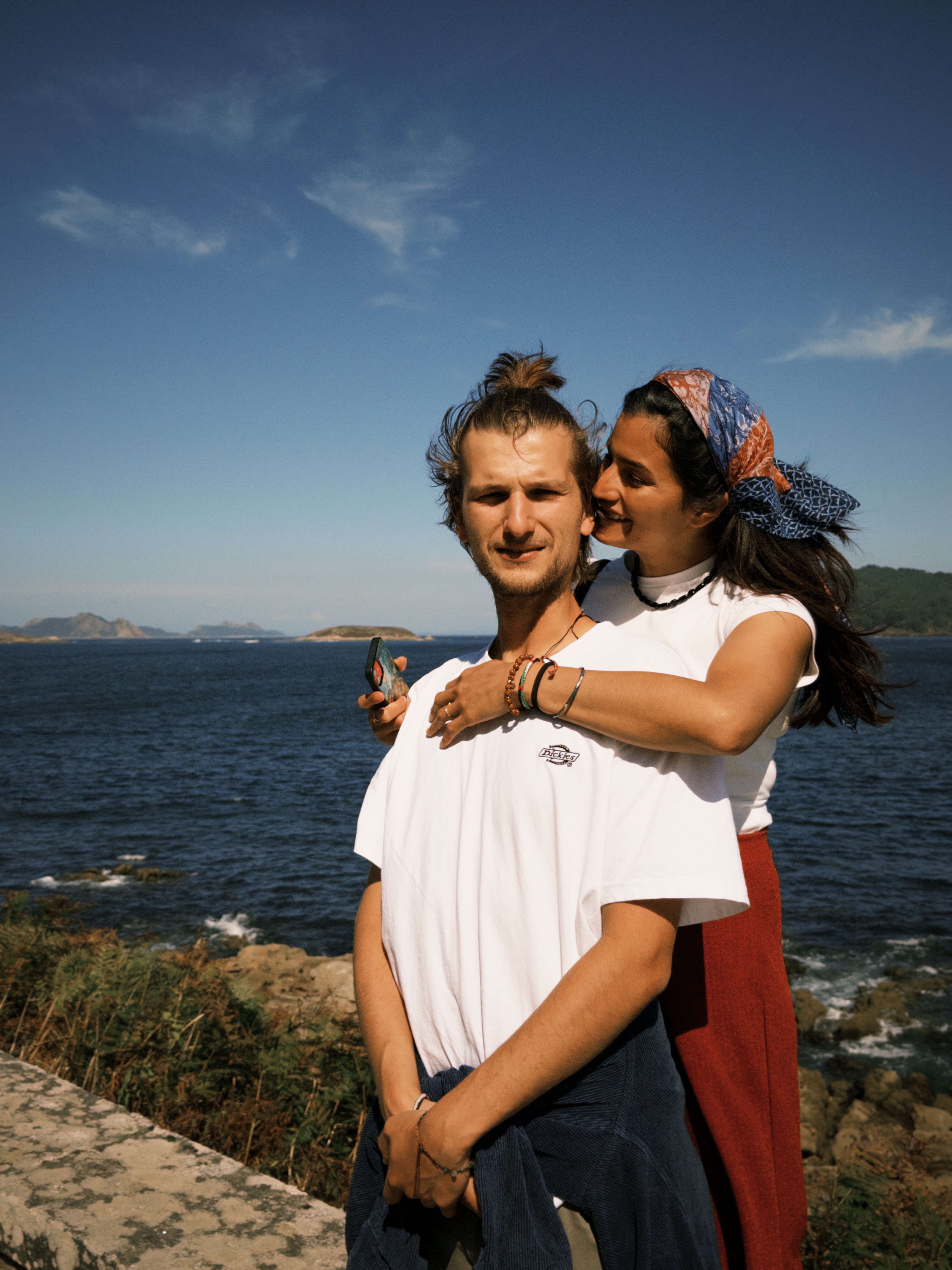 Bartek y Ari