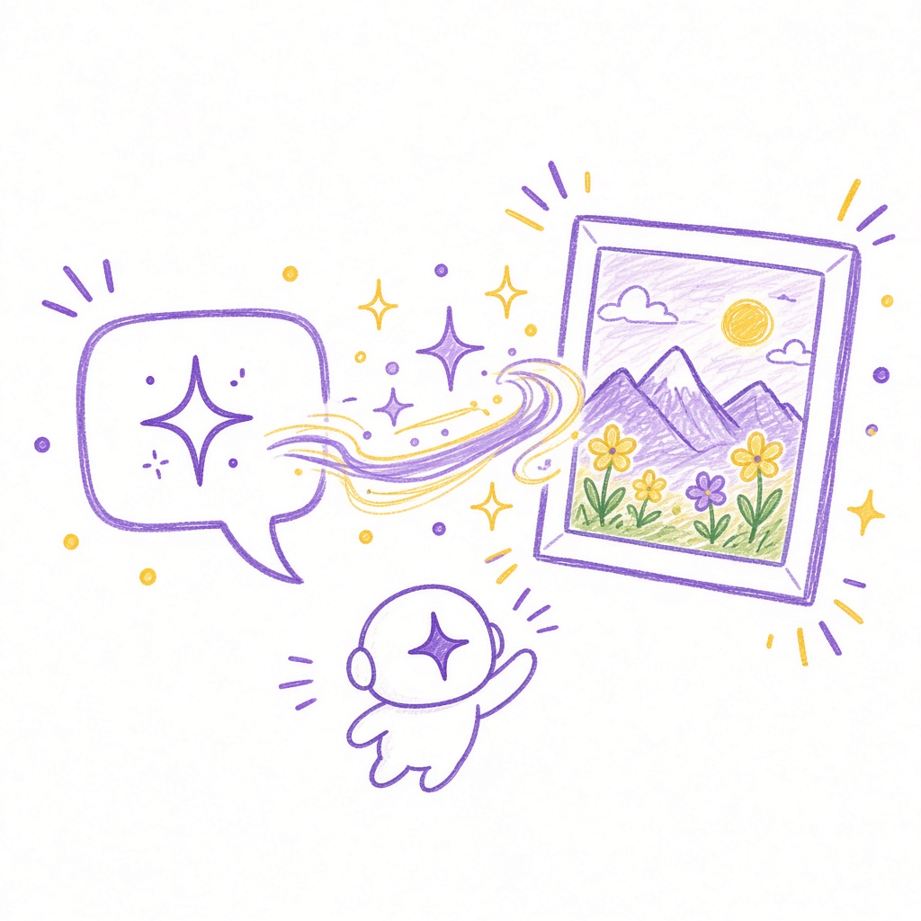 Gemini generando imágenes
