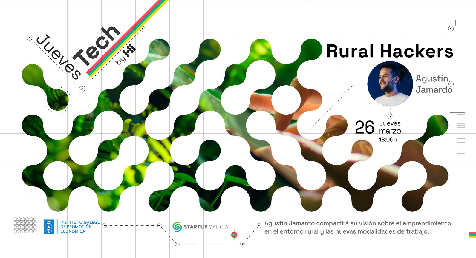Jueves Tech — Rural Hackers